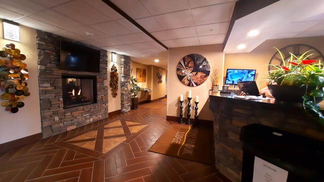 Stonebrook Lodge ブライソン・シティ エクステリア 写真
